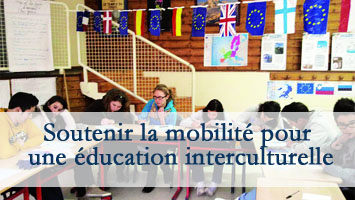 Soutenir la mobilité pour une éducation interculturelle